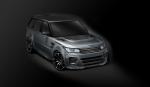 Land Rover Range Rover Sport SVR by Overfinch 2016 года